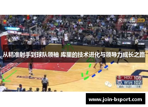 从精准射手到球队领袖 库里的技术进化与领导力成长之路