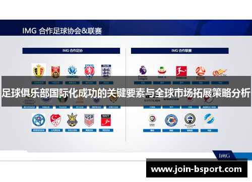 足球俱乐部国际化成功的关键要素与全球市场拓展策略分析