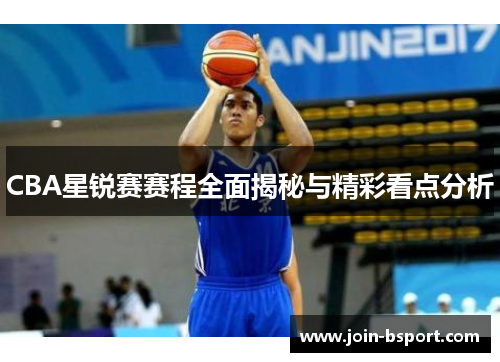 CBA星锐赛赛程全面揭秘与精彩看点分析